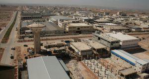 الموافقة على تصديق العقد المبرم المدينة الصناعية في حلب