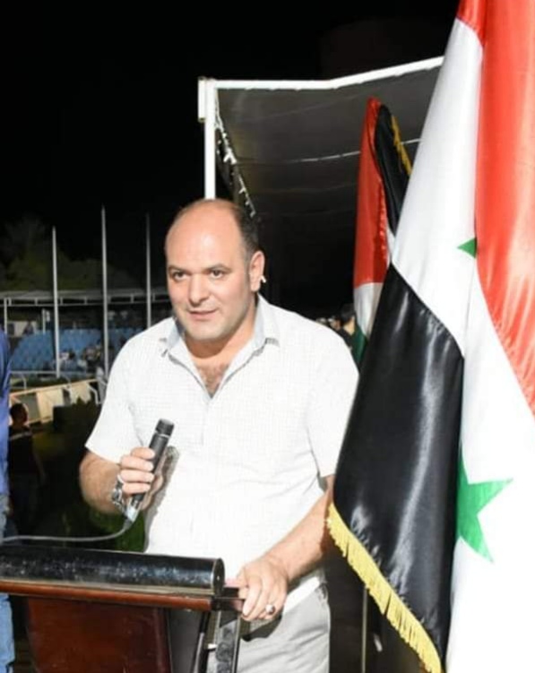 محمد خير درويش 