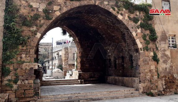 طرطوس القديمة ومقوماتها الاقتصادية