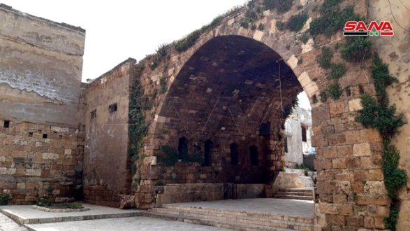 طرطوس القديمة ومقوماتها الاقتصادية