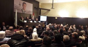 الربط الالكتروني وآلية تطبيقه محور لقاء الإدارة الضريبية مع الفعاليات الاقتصادية في غرفتي تجارة دمشق وريفها