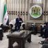 الدكتور الشعار والقائم بالأعمال الفرنسي يتفقان على التعاون الاقتصادي والتأهيل المهني