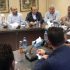 مناقشة سبل النهوض بالصناعات البلاستيكية في حسياء الصناعية