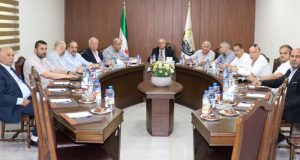غرفة تجارة حمص تنتخب رئيسها وأعضاء مكتبها التنفيذي الجديد