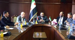 وزارة الاقتصاد والصناعة وغرفة صناعة الأردن تبحثان الفرص الاستثمارية