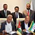 غرفة تجارة ريف دمشق وغرفة صناعة الأردن توقعان مذكرة تفاهم لتوسيع العلاقات التجارية
