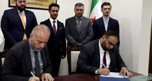 وزارة الاقتصاد والصناعة توقع مذكرة تفاهم مع شركة WOX AUTOMOBILES التركية لدراسة فرص الاستثمار في قطاع السيارات