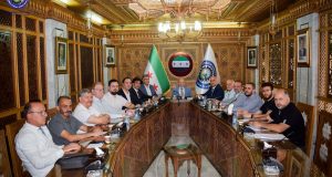 صناعيو السيراميك يؤكدون ضرورة تمكين المنتج الوطني وتعزيز تنافسيته