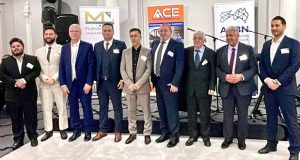 الإعلان عن تأسيس شبكة الأعمال الأسترالية السورية