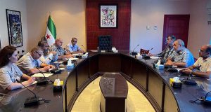 حسياء الصناعية تناقش رفع كفاءة الإشراف الهندسي بالمدينة وضرورة تواجد المهندس المشرف في الموقع