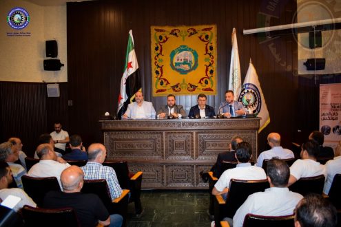 معرض خان الحرير موتكس.. مناقشة التحضيرات وعزم على انطلاقة مميزة