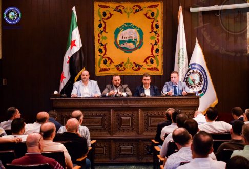 معرض خان الحرير موتكس.. مناقشة التحضيرات وعزم على انطلاقة مميزة