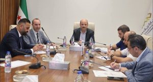 غرفة تجارة ريف دمشق تبحث مع شركة تركية توفير الأدوية البيطرية