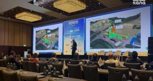 صناعة الإسمنت في سوريا.. موضوع مشاركة مؤسسة عمران في مؤتمر دولي بإسطنبول