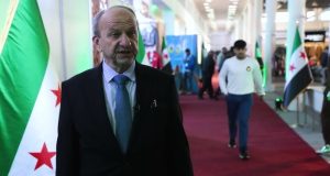 المولوي:لم يتوقف تصدير البضائع السورية و نتوقع زيادة الصادرات في المرحلة المقبلة