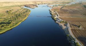 جر المياه من نهر الفرات يحل مشكلة نقص مياه الشرب في دمشق