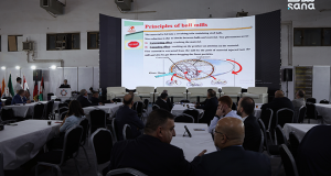 مؤتمر ومعرض صناعة الإسمنت في يومه الثاني يسلط الضوء على التشريعات والاستدامة البيئية