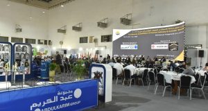 برعاية مجموعة عبد الكريم للتجارة والصناعة.. انطلاق مؤتمر ومعرض صناعة الإسمنت والمجبول البيتوني