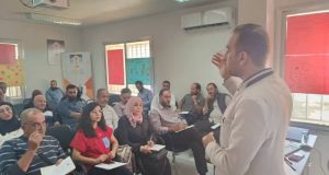 دورة تدريبية بعنوان نظام إدارة السلامة والصحة المهنية – الطريق نحو شهادة iso 45001 في عدرا الصناعية