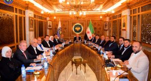 صناعة دمشق وريفها: وضع منهجية لمعالجة المطالب وتنظيم لقاء موسع مع صناعيي عدرا