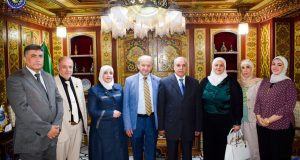 المركز السوري الألماني للكيمياء يوقع مع غرفة صناعة دمشق وريفها اتفاقية لمشاريع مشتركة