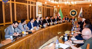 تفعيل مجلس الأعمال السوري الصيني أبرز محاور لقاء غرفة صناعة دمشق وريفها مع رجال أعمال سوريين في الصين