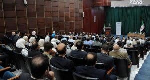 نقابة الاقتصاديين السوريين تعقد مؤتمرها الأول بعد التحرير لمناقشة تعديل نظامها الداخلي