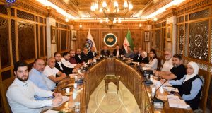 تأثير القرارات الحكومية الجديدة على الصناعة محور نقاش لجنة الكونسروة في دمشق