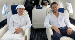 الشيخ أحمد بن دلموك آل مكتوم يزور دمشق غداً لتعزيز الاستثمار والمساهمة في أعمال إنسانية