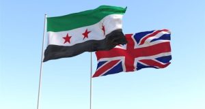 تشكيل مجلس الأعمال السوري البريطاني