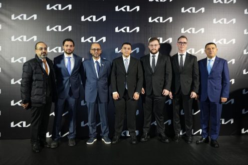 كيا تعود رسمياً إلى السوق السورية