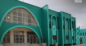 انتهاء المرحلة الأولى من ترميم مركز التدريب المهني في عدرا لتأهيل كوادر صناعة الإسمنت