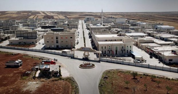 قرار بإحداث المدينة الصناعية في الراعي بحلب