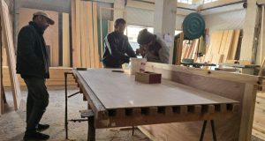 المنطقة الصناعية في درعا تستعيد عافيتها بعد سنوات من التضييق