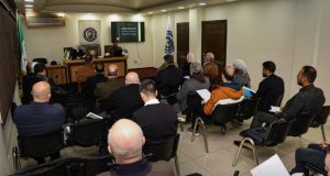 دعائم الثورة الصناعية الرابعة والتحول الرقمي.. ورشة عمل لصناعة دمشق مع خبراء أمريكيين