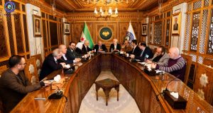 صناعة دمشق تبحث مع منظمة العمل الدولية استدامة صناديق التأمينات