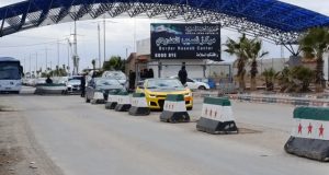 185 % زيادة في التبادل التجاري بين سوريا الأردن خلال 2025 عن 2024