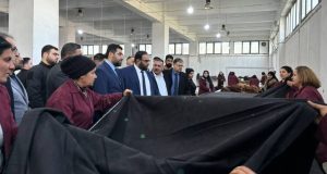 1500 فرصة عمل وإطلاق مناطق صناعية جديدة في اللاذقية