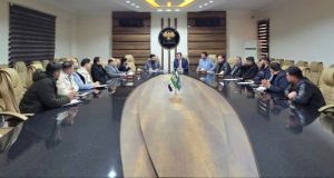 مناقشة واقع المنطقة الصناعية بمدينة الباب.. والصناعيون يعرضون التحديات ومقترحات التطوير