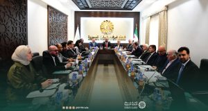 اتحاد غرف التجارة السورية يعقد اجتماعه الأول لعام 2026