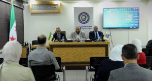 التأمينات الاجتماعية وصناعة دمشق ينظمان ندوة لتعزيز الوعي بالسلامة والصحة المهنية