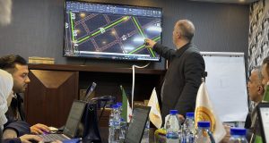 بحث خطط تطوير مدينة الشيخ نجار الصناعية بحلب