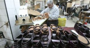 توطين مستلزمات صناعة الأحذية في سوريا حاجة ملحة وتفكيك احتياجاتها ضمانة دائمة