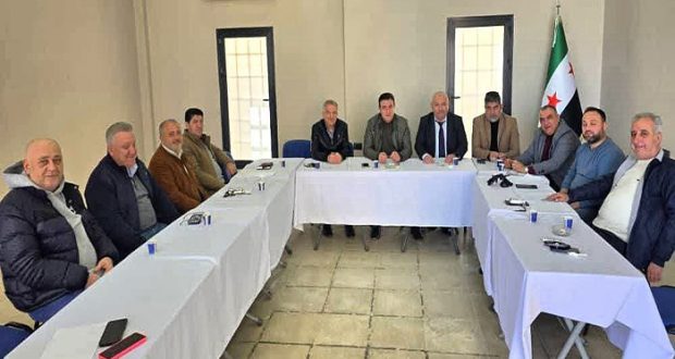 غرفة صناعة حلب تبحث واقع الصناعات البلاستيكية وفتح أسواق خارجية لها