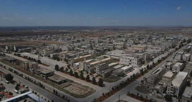 تسوية أوضاع مقاسم المدن الصناعية المفصولة