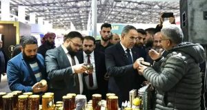 معرض “أغرو سيريا” ينطلق في دمشق بمشاركة أكثر من 120 شركة من 12 دولة