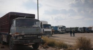 أسطول الشاحنات في سوريا.. 40 ألف شاحنة تنقل 4 ملايين طن بالربع الأول