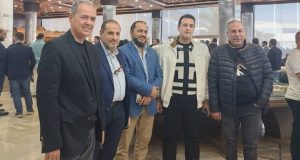 طلال قلعه جي من سيريا هايتك 2026: التحول الرقمي أصبح ضرورة ملحة للصناعيين وليس مجرد خيار