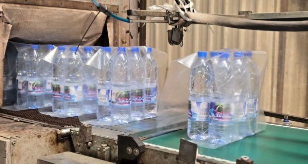 عقب طرح معمل تعبئة مياه نبع دريكيش للاستثمار.. جدل حول آليات إدارة المنشآت العامة في سوريا