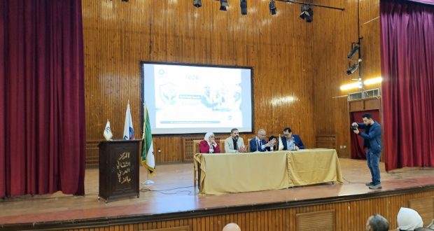 .. EMBS تُهندس معايير السلامة وبناء الإنسان.. حمدان: تركيز أكبر على الصحة والسلامة المهنية ويجب محاسبة العامل وصاحب العمل على حد سواء